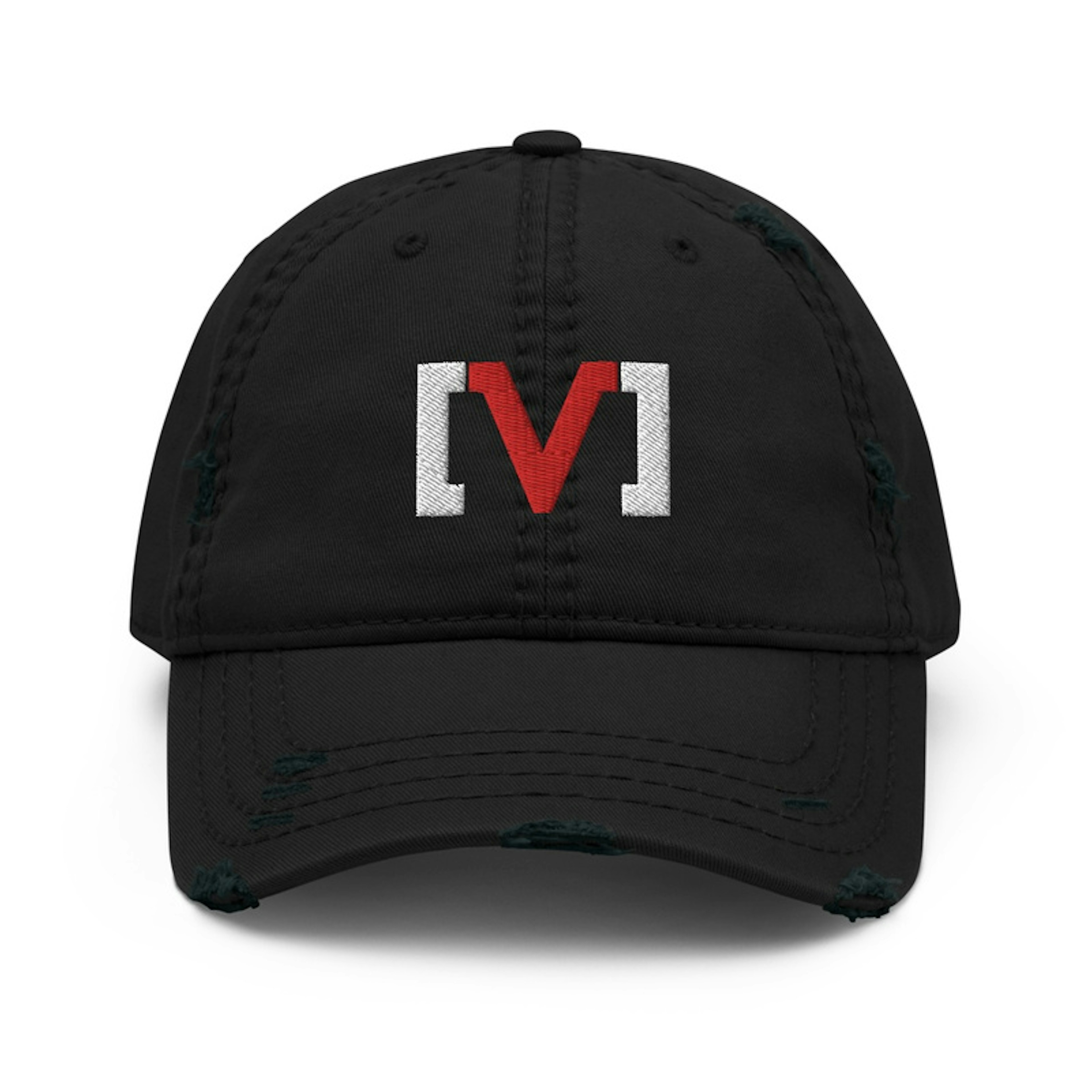 VersusMedia logo hat
